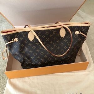 Louis Vuitton Neverfull MM
